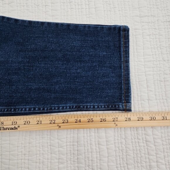 Carhartt Women’s Relaxed Fit Jeans Size 16W (38x28) Rugged Flex NEW BD5383-W NWT - Picture 6 of 16